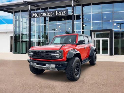 2023 Ford Bronco Raptor