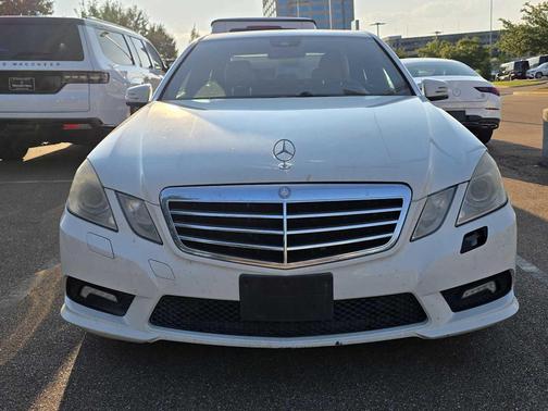 2010 Mercedes-Benz E-Class 4dr Sdn RWD