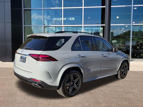 2026 Mercedes-Benz GLE 350 Base