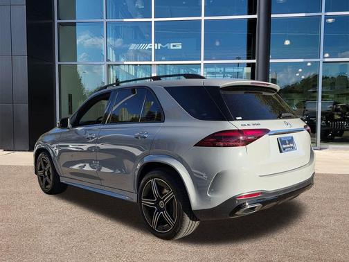 2026 Mercedes-Benz GLE 350 Base