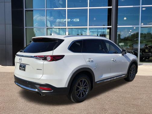 2020 Mazda CX-9 Grand Touring