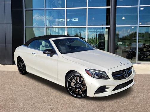 2023 Mercedes-Benz C-Class Cabriolet