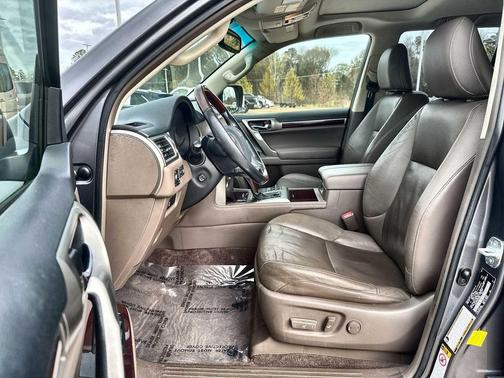 2017 Lexus GX 460 Premium