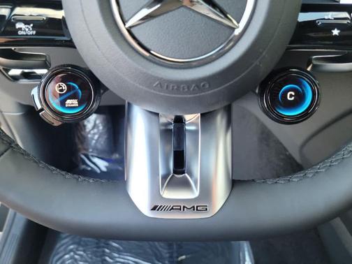 2025 Mercedes-Benz AMG GLC 43 4MATIC