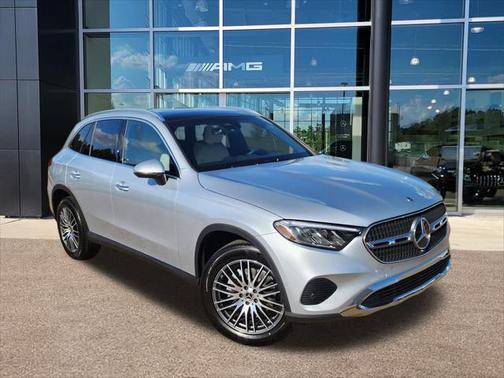2025 Mercedes-Benz GLC 300 Base
