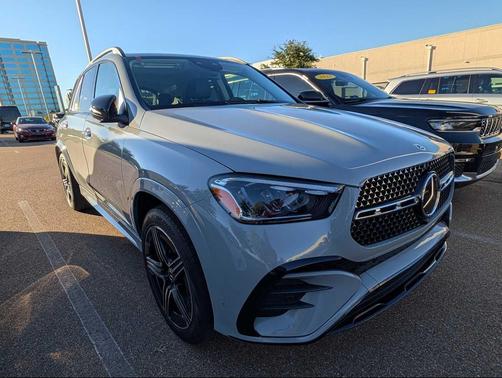 2024 Mercedes-Benz GLE 350 4MATIC