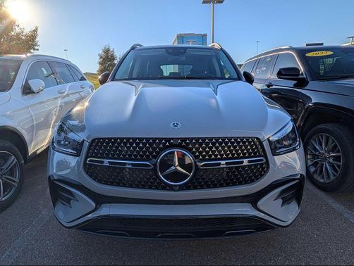 2024 Mercedes-Benz GLE 350 4MATIC