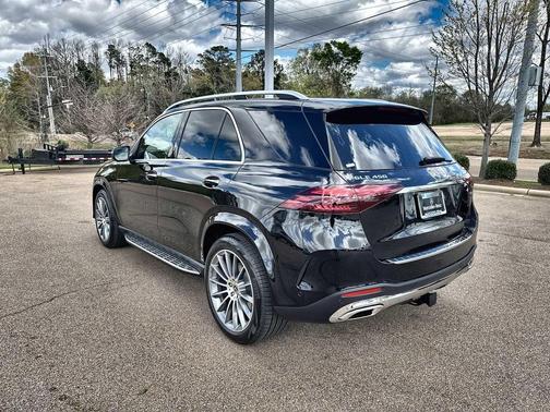 2026 Mercedes-Benz GLE 450 4MATIC