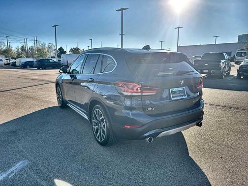 2021 BMW X1 sDrive28i