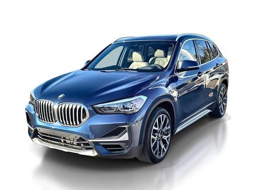 2021 BMW X1 sDrive28i