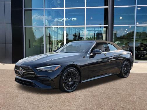 2024 Mercedes-Benz CLE 300 4MATIC Cabriolet