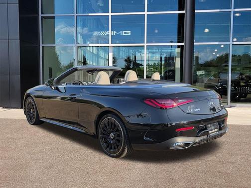 2024 Mercedes-Benz CLE 300 4MATIC Cabriolet