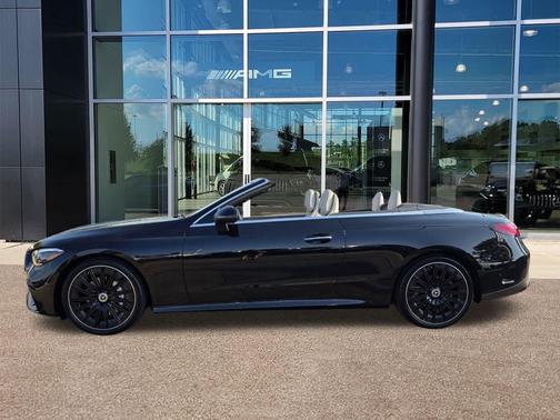 2024 Mercedes-Benz CLE 300 4MATIC Cabriolet