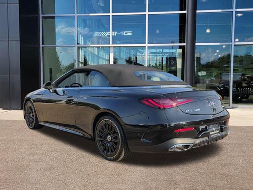2024 Mercedes-Benz CLE 300 4MATIC Cabriolet