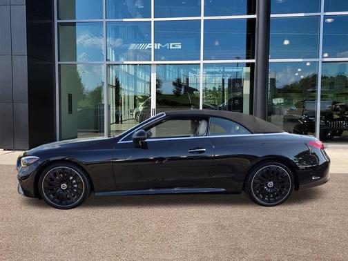 2024 Mercedes-Benz CLE 300 4MATIC Cabriolet