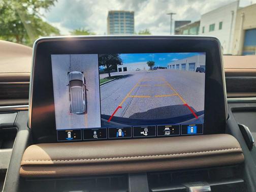 2021 Chevrolet Tahoe 4WD High Country