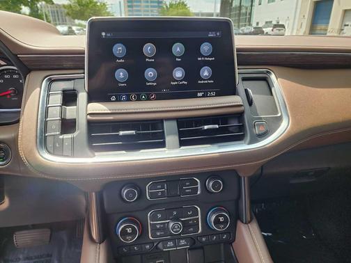 2021 Chevrolet Tahoe 4WD High Country