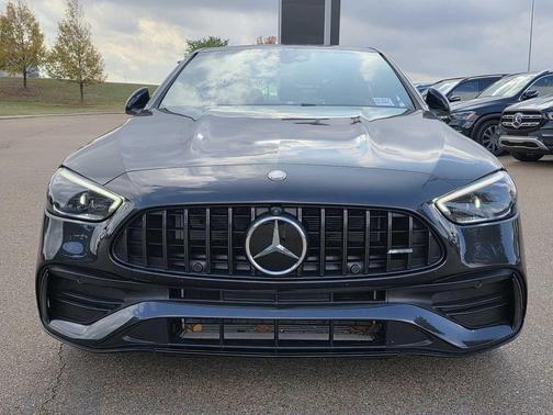 2025 Mercedes-Benz AMG C 43 4MATIC
