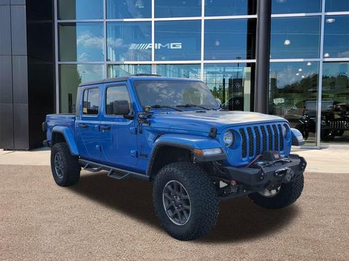 2021 Jeep Gladiator Sport S