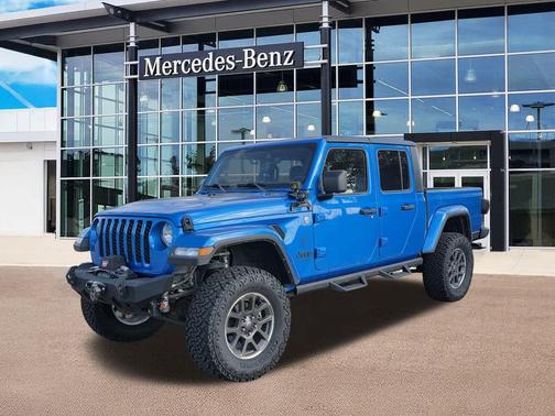 2021 Jeep Gladiator Sport S