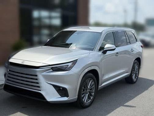 2025 Lexus TX 350 Base
