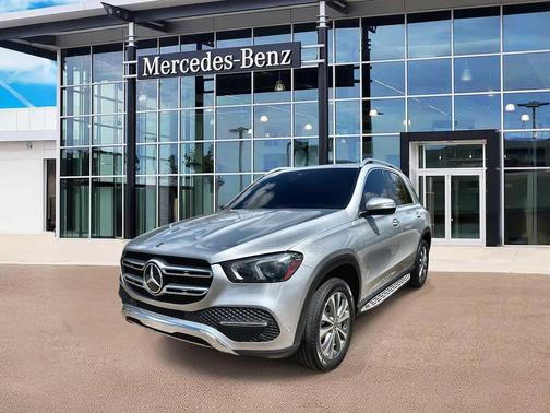 2021 Mercedes-Benz GLE 350 4MATIC