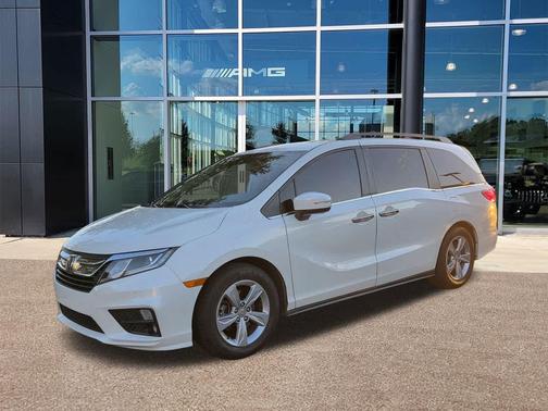 2019 Honda Odyssey EX-L w/Navigation/RES