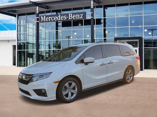 2019 Honda Odyssey EX-L w/Navigation/RES