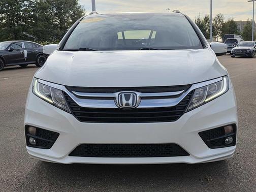 2019 Honda Odyssey EX-L w/Navigation/RES