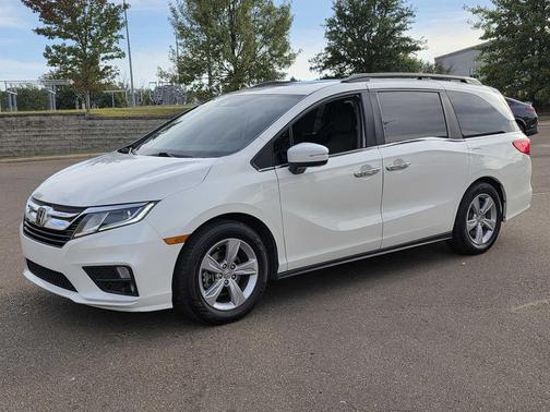 2019 Honda Odyssey EX-L w/Navigation/RES