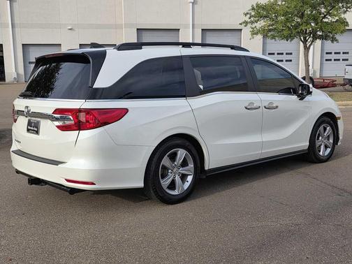 2019 Honda Odyssey EX-L w/Navigation/RES