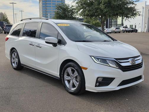 2019 Honda Odyssey EX-L w/Navigation/RES