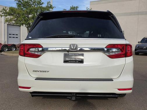 2019 Honda Odyssey EX-L w/Navigation/RES