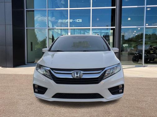 2019 Honda Odyssey EX-L w/Navigation/RES