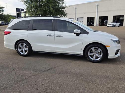 2019 Honda Odyssey EX-L w/Navigation/RES