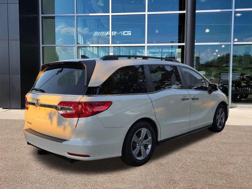 2019 Honda Odyssey EX-L w/Navigation/RES