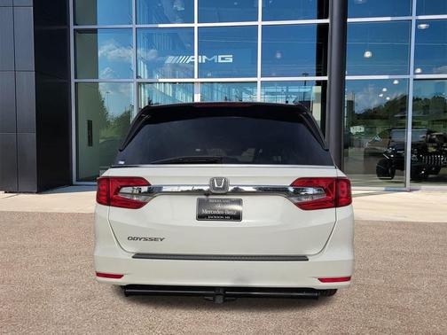 2019 Honda Odyssey EX-L w/Navigation/RES