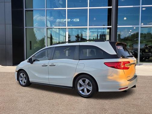 2019 Honda Odyssey EX-L w/Navigation/RES