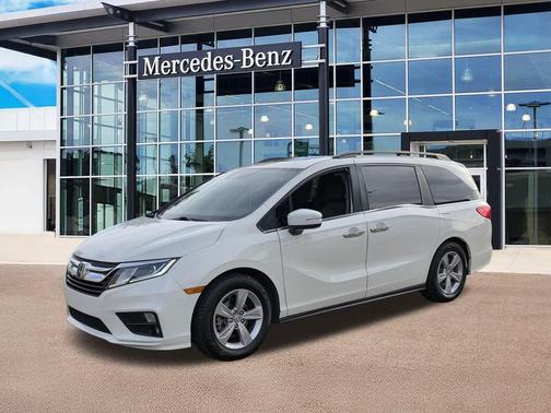 2019 Honda Odyssey EX-L w/Navigation/RES