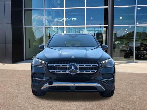Obsidian Black Metallic 2026 Mercedes-Benz GLE 350 4MATIC