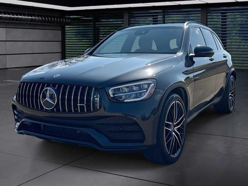 2021 Mercedes-Benz AMG GLC 43 4MATIC