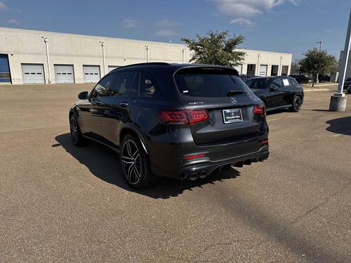 2021 Mercedes-Benz AMG GLC 43 4MATIC