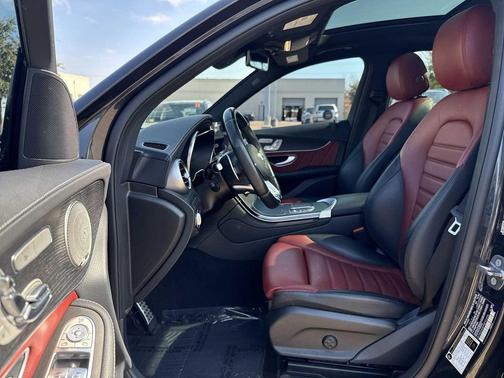 2021 Mercedes-Benz AMG GLC 43 4MATIC