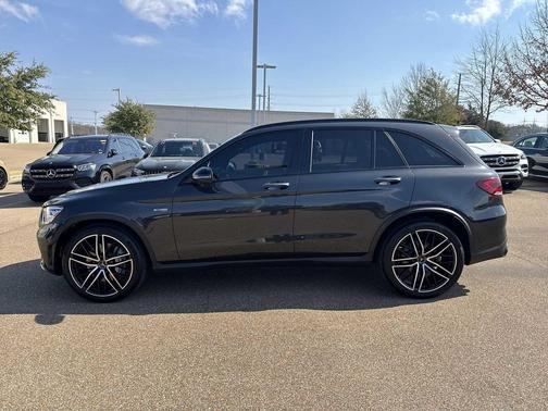 2021 Mercedes-Benz AMG GLC 43 4MATIC