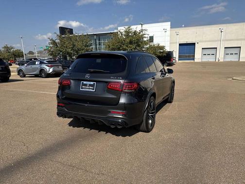 2021 Mercedes-Benz AMG GLC 43 4MATIC