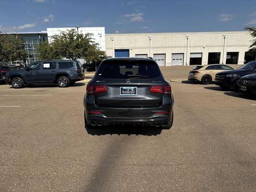 2021 Mercedes-Benz AMG GLC 43 4MATIC