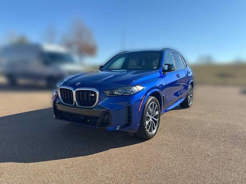 2026 BMW X5 M60i