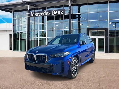 2026 BMW X5 M60i