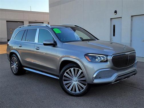2023 Mercedes-Benz Maybach GLS 600 4MATIC