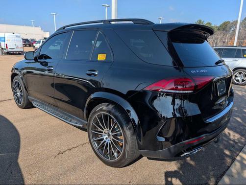 2023 Mercedes-Benz GLE 450 4MATIC